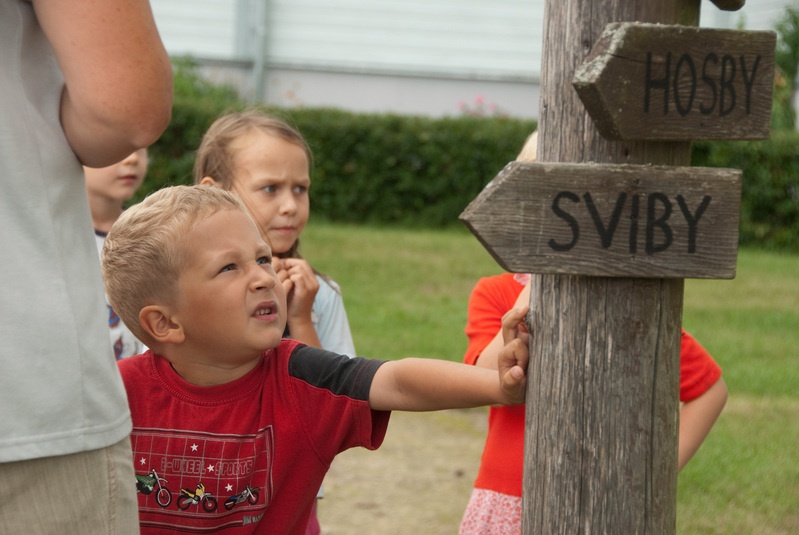 Vormsit tutvustav infopäev Vormsi Lasteaed-Põhikoolis