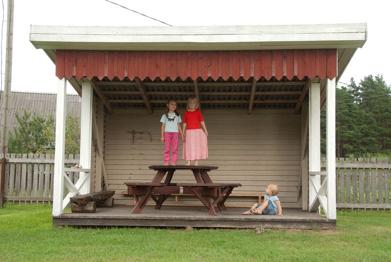 Vormsit tutvustav infopäev Vormsi Lasteaed-Põhikoolis