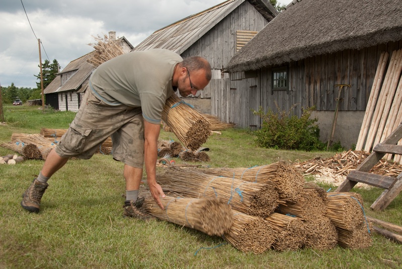 Urmet Vikkisk roopakke tassimas