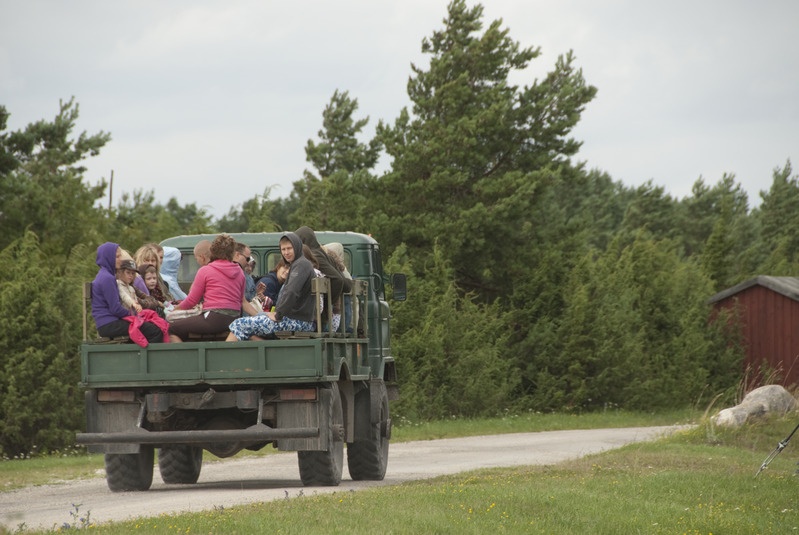 Seltskond veoautokastis