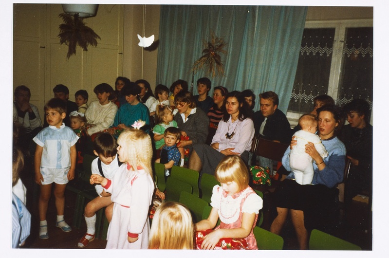 Otepää kiriku pühapäevakool