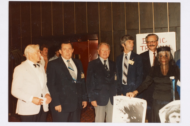 Balti Tribunal, Kopenhaagen 1985