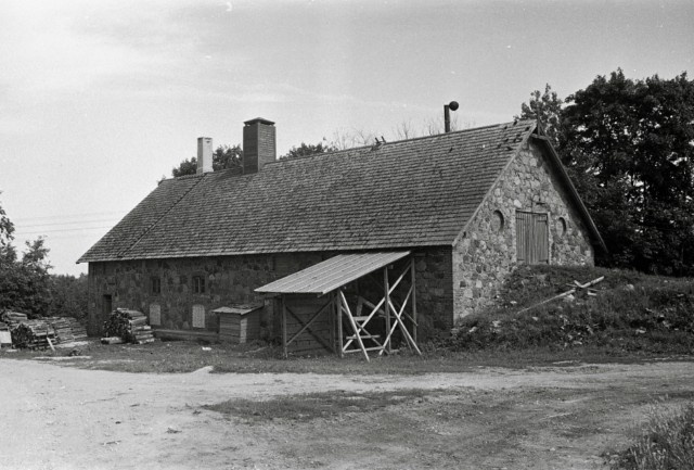 Ravila Manor was dried up by Harju County Kose municipality Ravila alevik