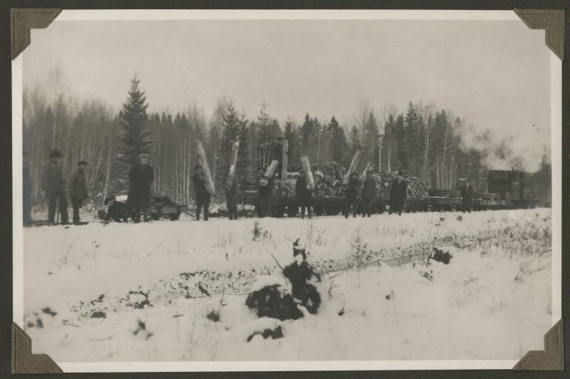 Roobaste asetamine. Liiprite etteandmine