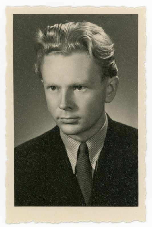 Mart Mäger 22. VIII 1958