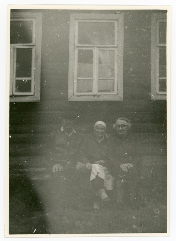 Pobenskid, Nouvoi, august 1984