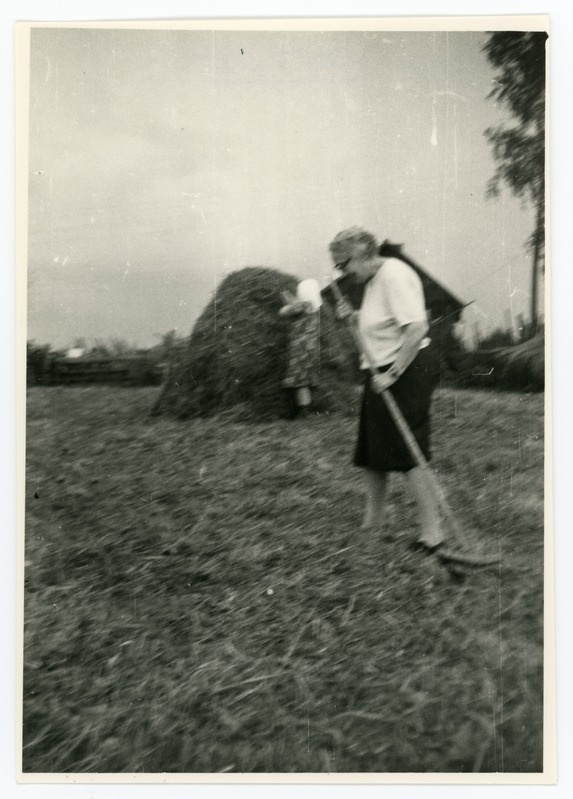 Semnovskois, august 1984