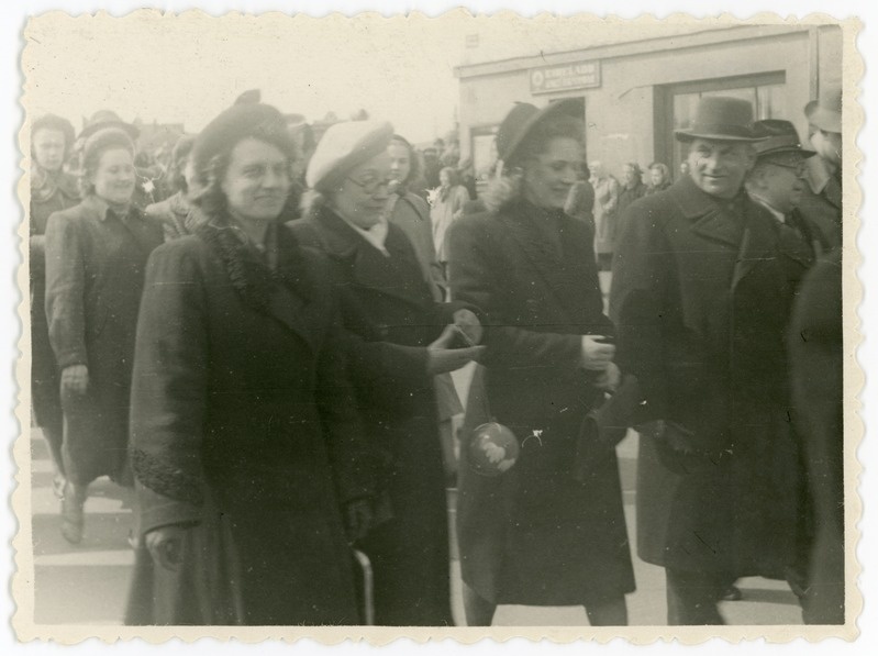 Paula Palmeos 1954. a