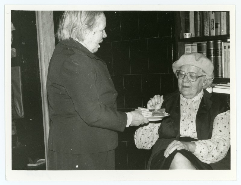 Aili Univeri sünnipäev