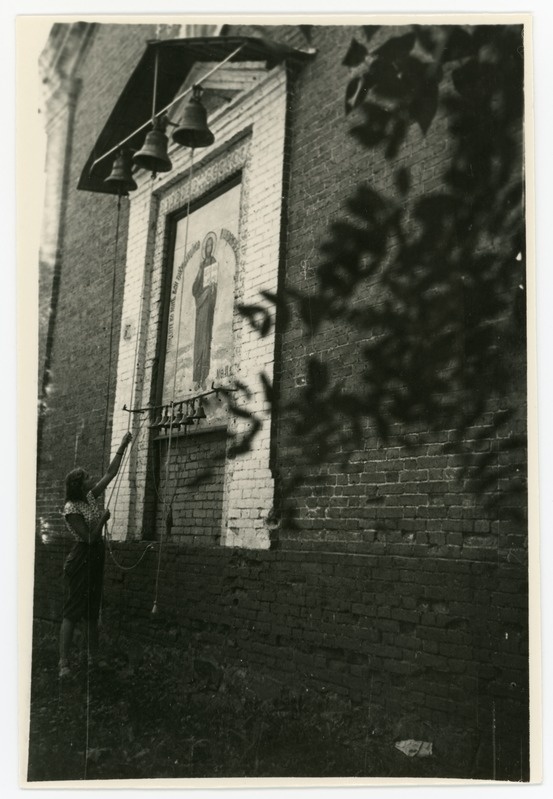 Keelereisil Jakonovosse, juuli 1959