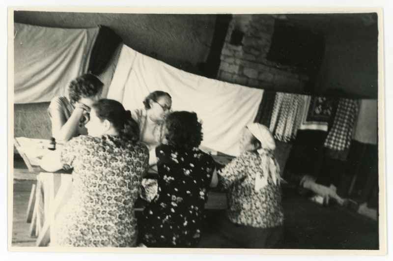 Keeleküsitlemine Jakonovos, juuli 1959