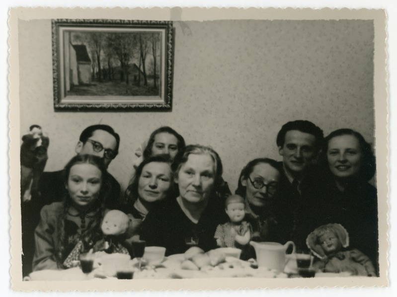 Koosviibimine 1955. a