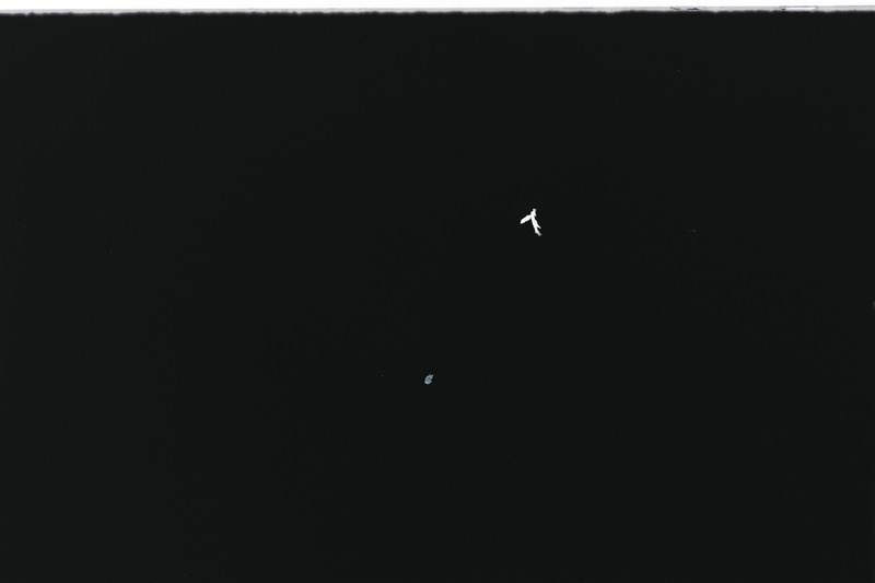 Tartu ülikooli kino- ja fotolaboratoorium. November 1977. a.