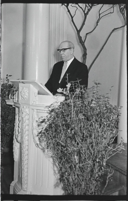 Akadeemik Harald Habermani 60. juubel 1965. a.