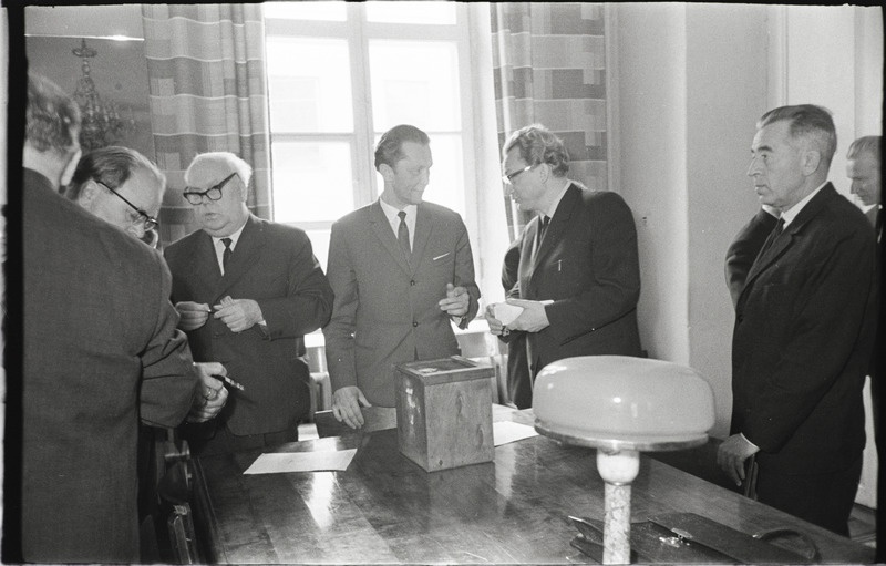 Türi kandidaadid Tartu ülikoolis