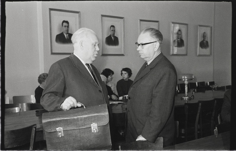 Türi kandidaadid Tartu ülikoolis