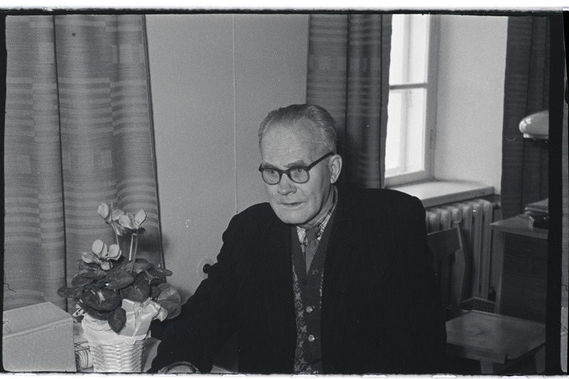 Teadustöö kaitsmine Tartu ülikoolis 1968. a.