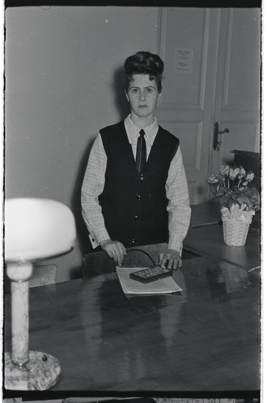 Farmaatsia kandidaadi kraadi kaitsmine Tartu ülikoolis Odessa ülikoolist 1966. a.