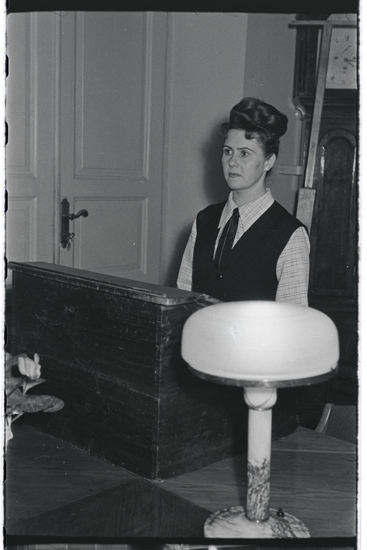 Farmaatsia kandidaadi kraadi kaitsmine Tartu ülikoolis Odessa ülikoolist 1966. a.
