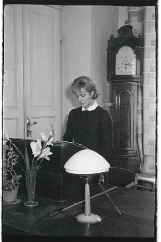 V. Maremäe Tartu ülikoolis kandidaadi kraadi kaitsmas