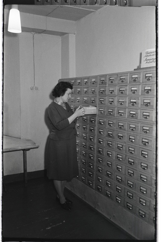 Tartu ülikooli teadusliku raamatukogu fondid, vanad raamatud, ajalehed