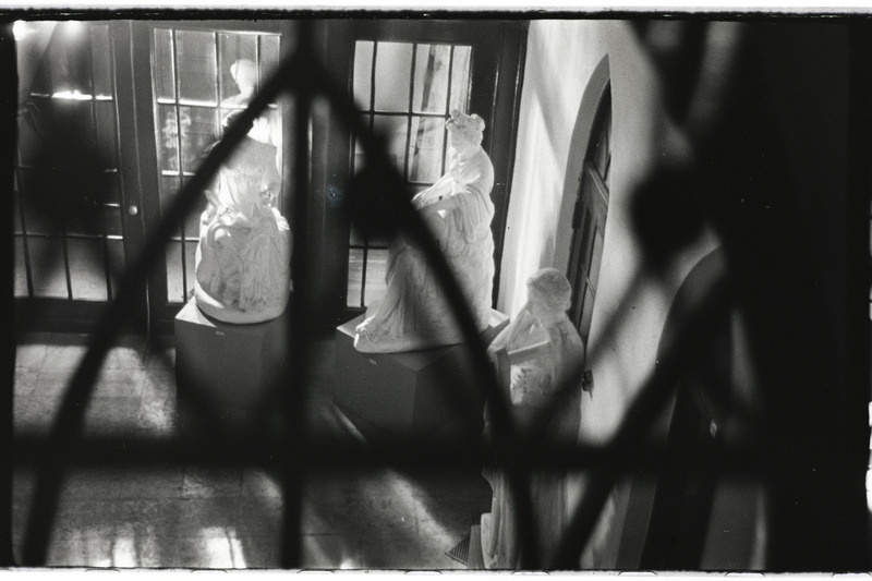 Tartu ülikooli teadusliku raamatukogu lugemissaal, bibliograafia loeng, ajakirjandus