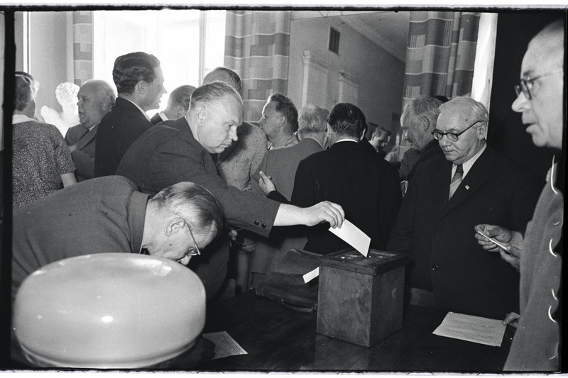 Doktori väitekirja kaitsmine Tartu ülikoolis Leedust