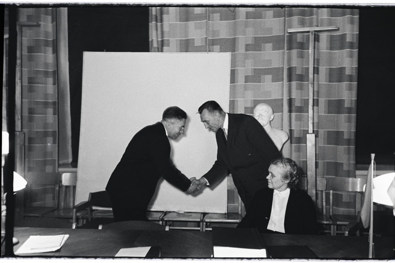 Doktori väitekirja kaitsmine Tartu ülikoolis Leedust