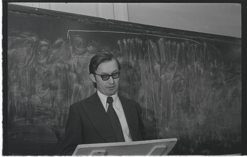 Baeri päevad Tartu ülikoolis