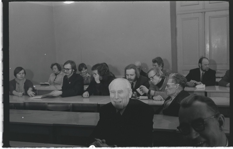 Baeri päevad Tartu ülikoolis