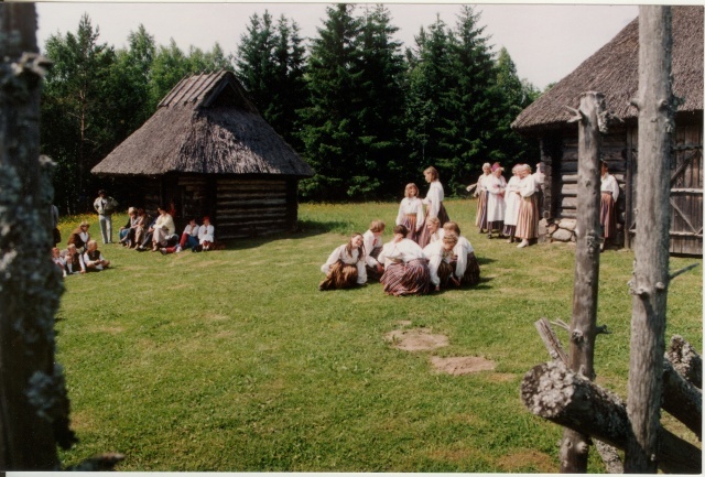 värvifoto Vargamäe suvi 1997