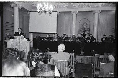 Üleliiduline kirurgide konverents Tartu ülikooli aulas 1965. a.  similar photo