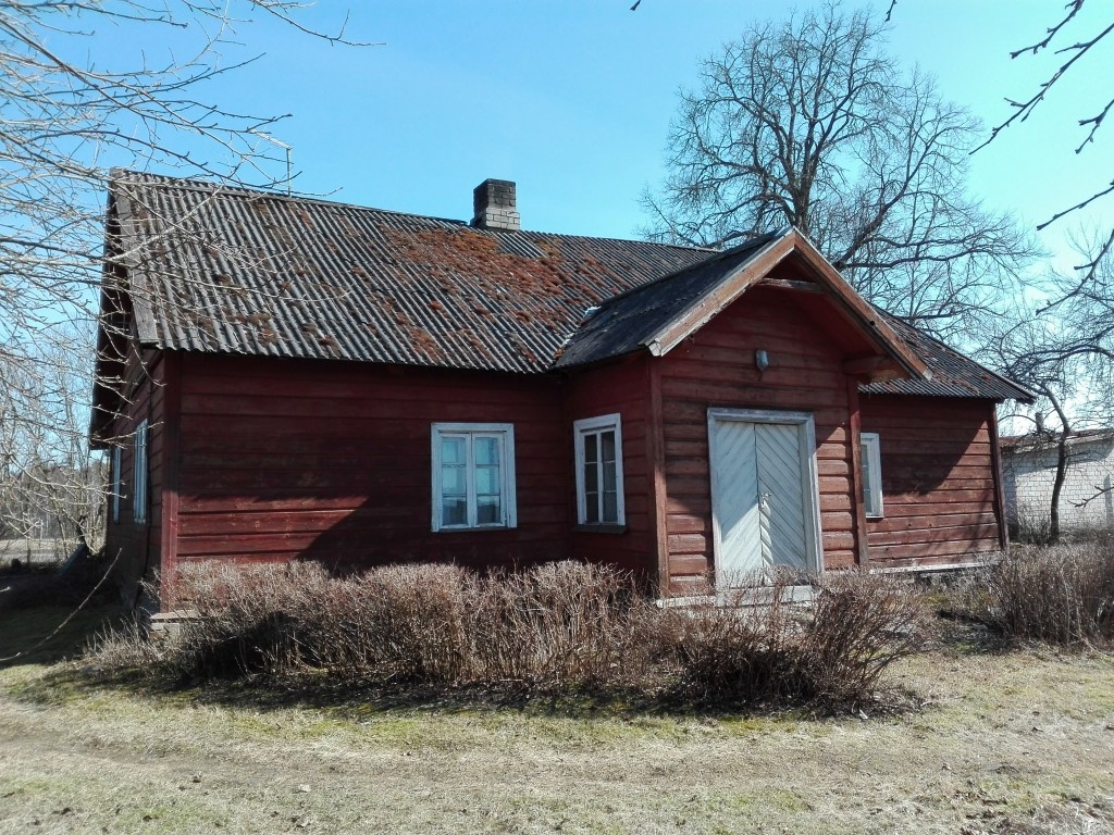 Tammsaare-South farm residential house