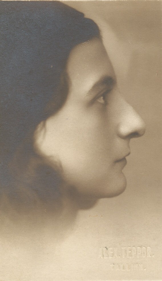 Kergejõustiklane Sara Teitelbaum