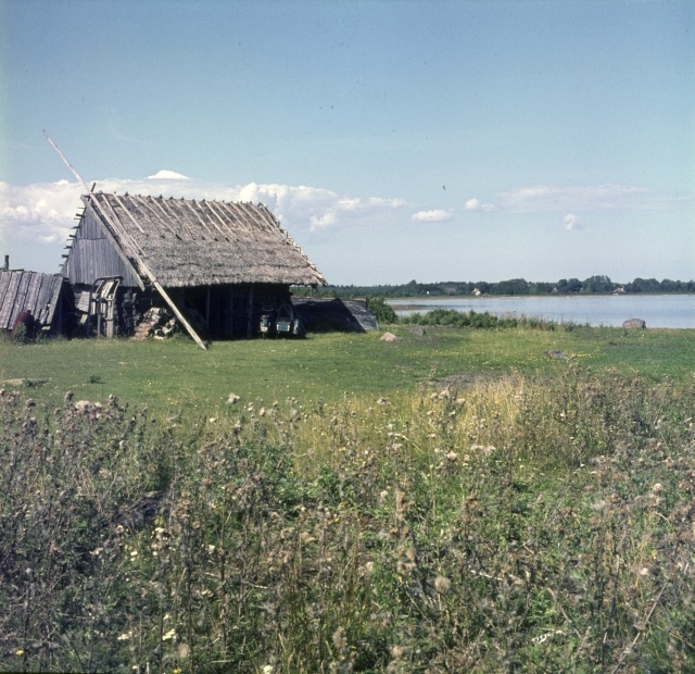 Hiiumaa. Kassari.