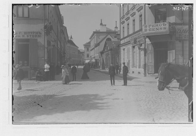 Küüni tänav Tartus