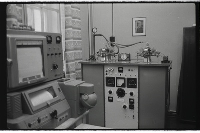 Tartu ülikooli mineraloogia kabinet. 28. veebruar 1978. a.  similar photo
