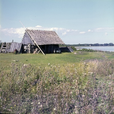 Hiiumaa. Kassari.  similar photo