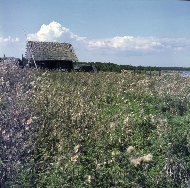 Hiiumaa. Kassari.