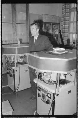 Tartu ülikooli mineraloogia kabinet. 28. veebruar 1978. a.  similar photo