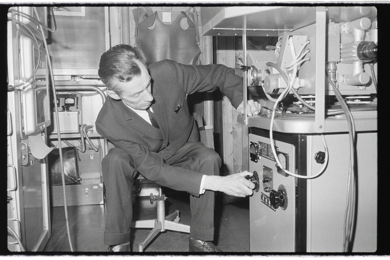 Tartu ülikooli mineraloogia kabinet. 28. veebruar 1978. a.