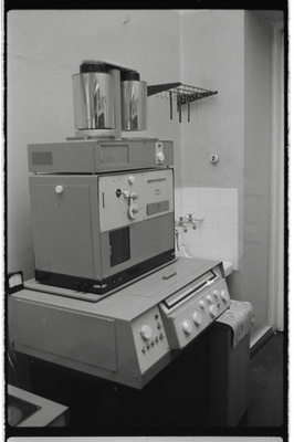 Tartu ülikooli mineraloogia kabinet. 28. veebruar 1978. a.  similar photo