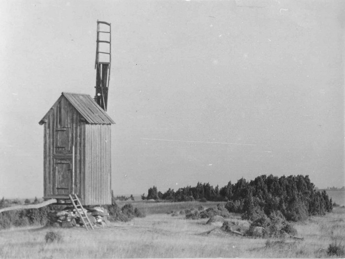 Tuulik Saarnaki laiul