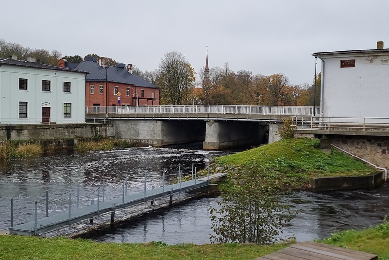 Põltsamaa, Suur sild rephoto