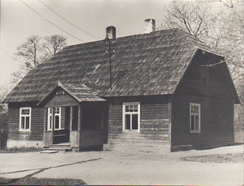 Vana-Koiola 8-kl. Kool 1966