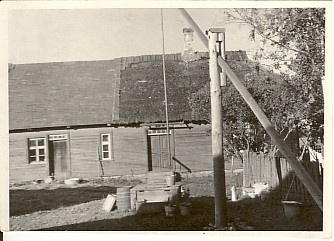 foto, Esna väikelaste kool 1963.a.