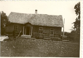 foto, Öötla väikelaste kool 1960.a.