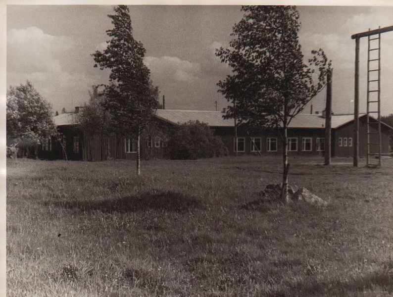Kauksi 8-kl. Kool 1966