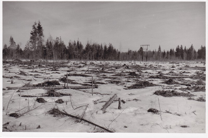 Balti Soojuselektrijaama ehitustööd