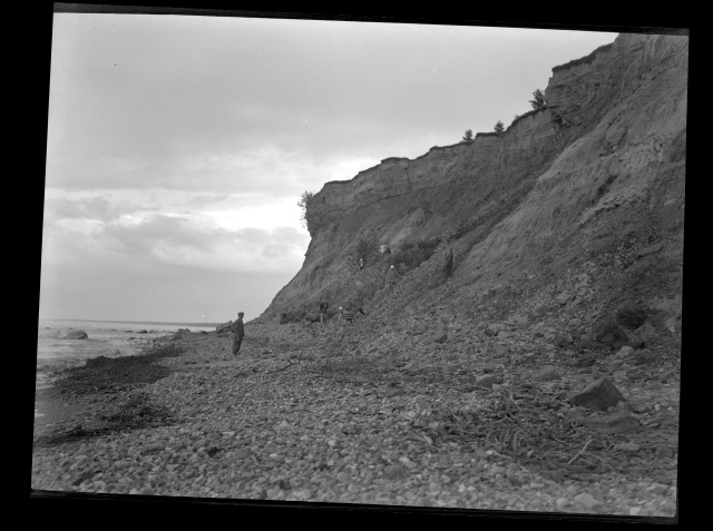 Virumaa ekskursioon, Utria rand